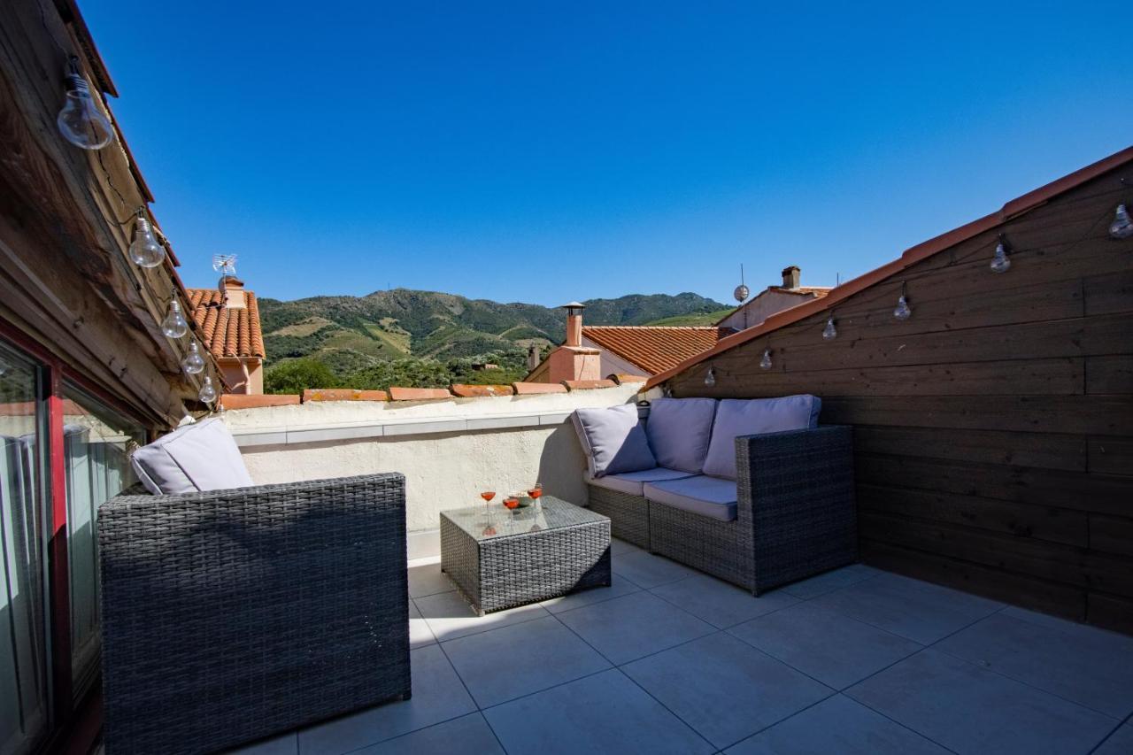 La Marinade Villa Banyuls-sur-Mer Exterior foto