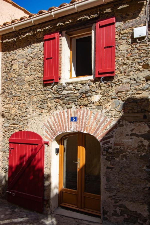 La Marinade Villa Banyuls-sur-Mer Exterior foto